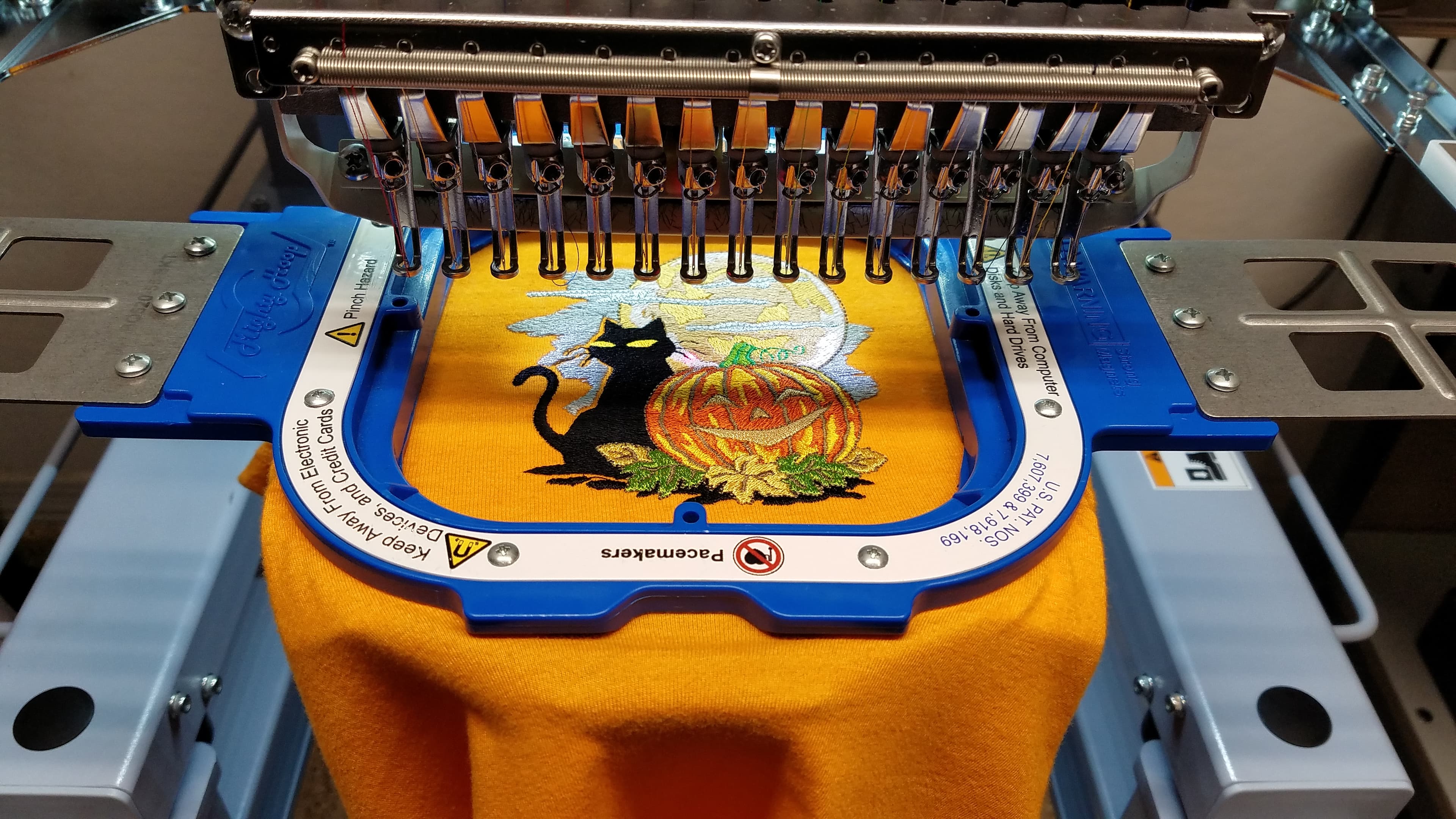 Embroidery